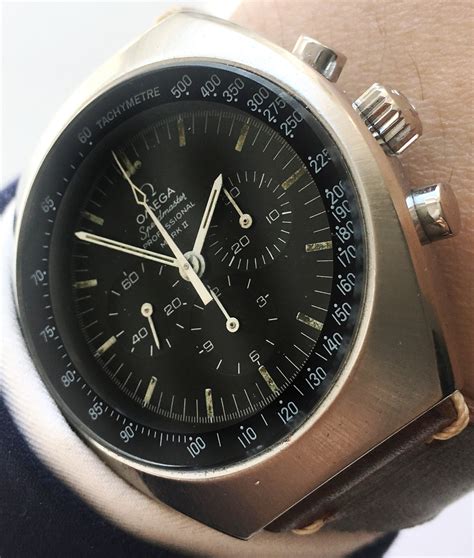 omega speedmaster 2|Omega Speedmaster mark ii vintage.